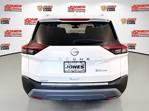 Certified 2023 Nissan Rogue SV w/ SV Premium Package AWD/4WD image 15