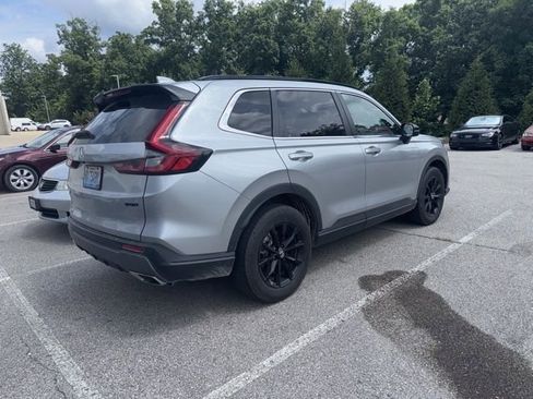 Used 2025 Honda CR-V Sport-L image 3
