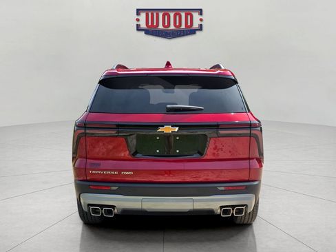 New 2026 Chevrolet Traverse LT w/ LPO, Floor Liner Package AWD/4WD image 3