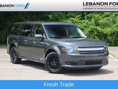 Used 2019 Ford Flex SE FWD image 1