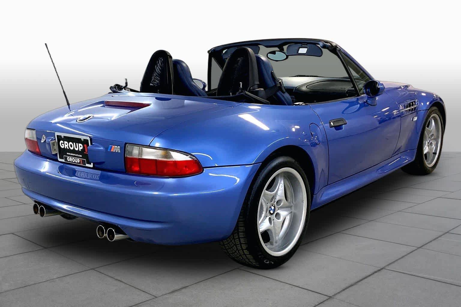 Used 2000 BMW Z3 RWD image 12