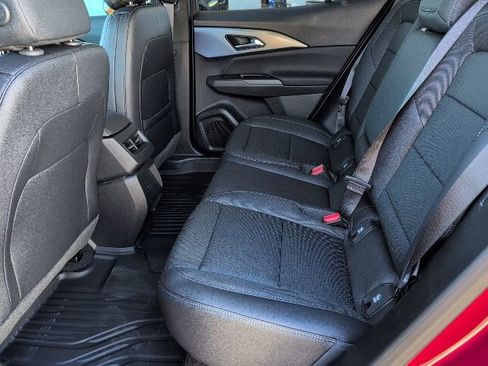 New 2026 Chevrolet Equinox EV LT AWD/4WD image 7