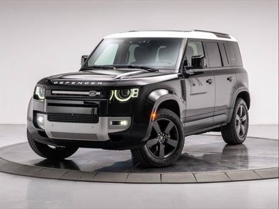 Used 2023 Land Rover Defender 110 S