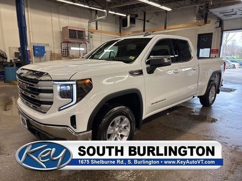 New 2026 GMC Sierra 1500 SLE AWD/4WD image 1