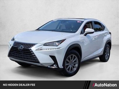 Used 2021 Lexus NX 300 FWD w/ Comfort Package