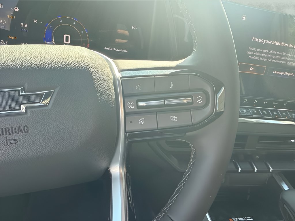 New 2026 Chevrolet Colorado Trail Boss AWD/4WD image 17