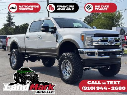 Used 2018 Ford F350 King Ranch w/ King Ranch Ultimate Package