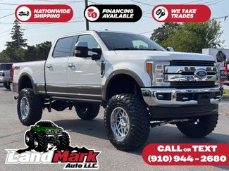 Used 2018 Ford F350 King Ranch w/ King Ranch Ultimate Package AWD/4WD video 1