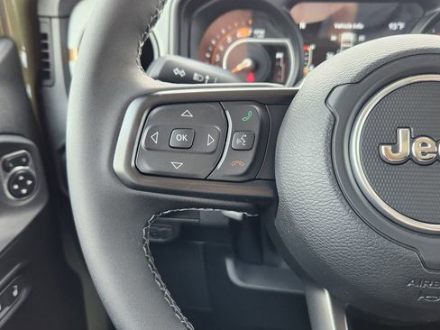 New 2025 Jeep Wrangler Sport AWD/4WD image 10