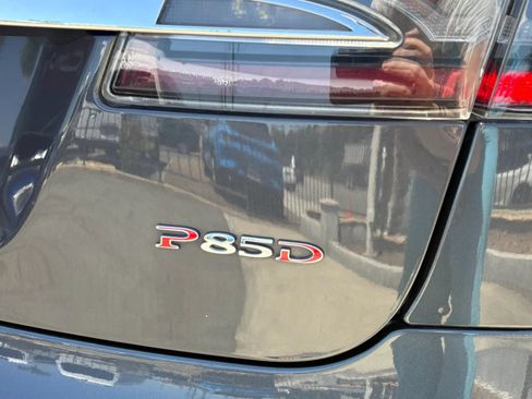 Used 2015 Tesla Model S P85D AWD/4WD image 16