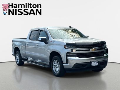 Used 2020 Chevrolet Silverado 1500 LT w/ All-Star Edition