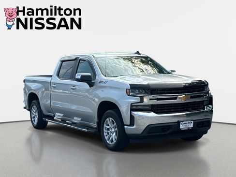 Used 2020 Chevrolet Silverado 1500 LT w/ All-Star Edition AWD/4WD image 1