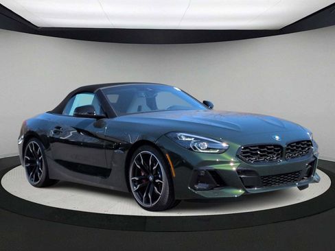 New 2026 BMW Z4 M40i image 2