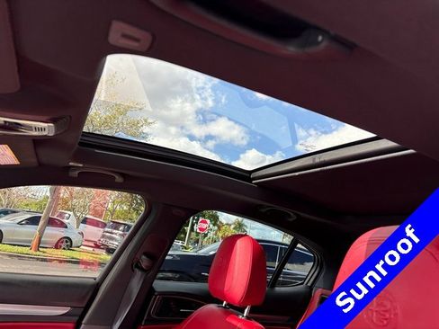 Used 2020 Alfa Romeo Stelvio Ti Sport w/ Quick Order Package 22S Sport image 4