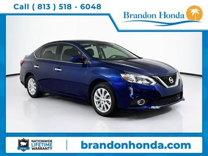 Used 2019 Nissan Sentra SV