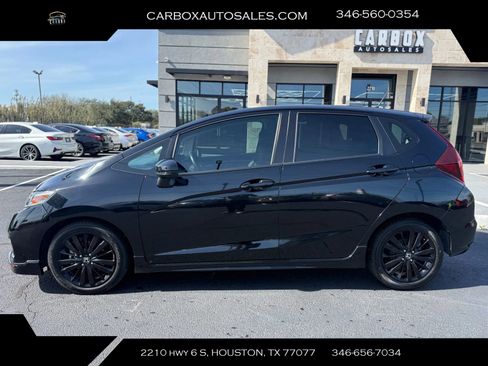 Used 2020 Honda Fit Sport image 2