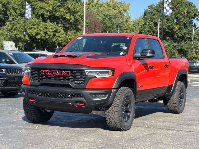 New 2027 RAM 1500 4x4 Crew Cab image 35
