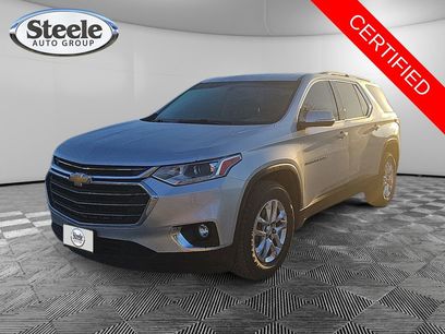 Used 2018 Chevrolet Traverse LT