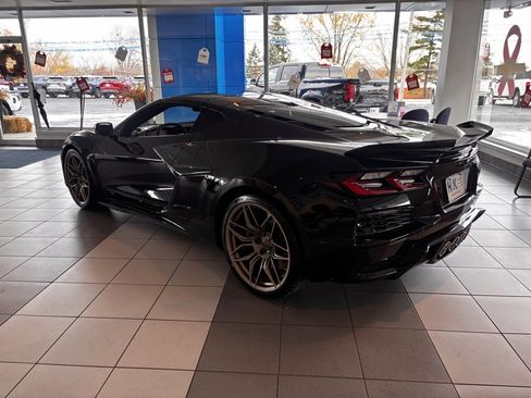 New 2026 Chevrolet Corvette Z06 image 4