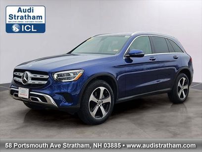 Used 2021 Mercedes-Benz GLC 300 4MATIC