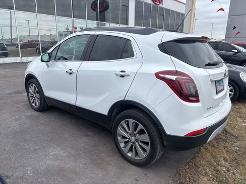 Used 2017 Buick Encore Preferred image 5