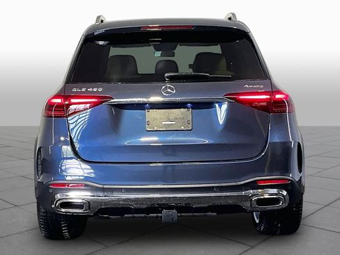 New 2026 Mercedes-Benz GLE 450 4MATIC image 4