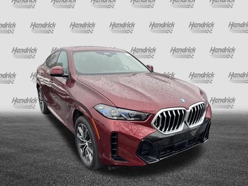 Used 2026 BMW X6 xDrive40i image 5