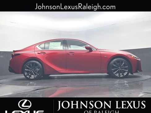 New 2025 Lexus IS 350 F Sport image 22