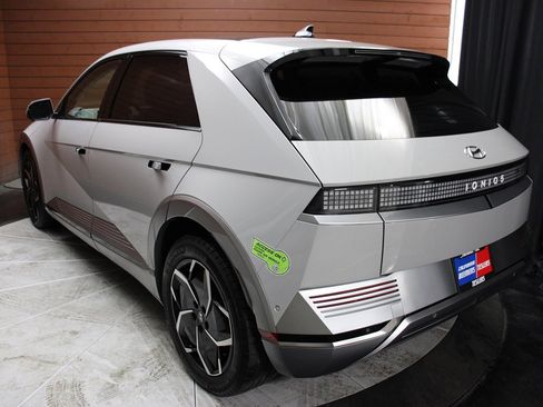 Used 2023 Hyundai Ioniq 5 Limited w/ Cargo Package image 10