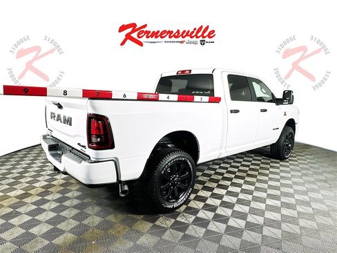 New 2026 RAM 2500 Big Horn image 7