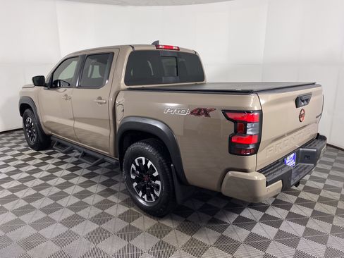 Used 2023 Nissan Frontier PRO-4X w/ Technology Package AWD/4WD image 9