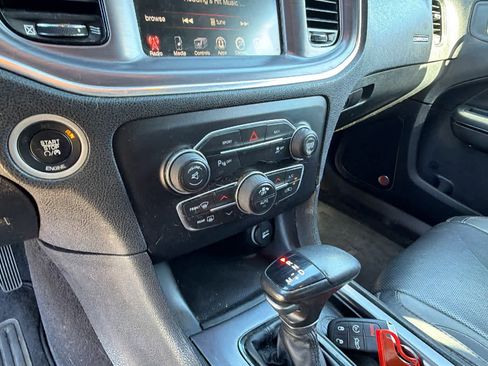 Used 2016 Dodge Charger R/T w/ Plus Group RWD image 14