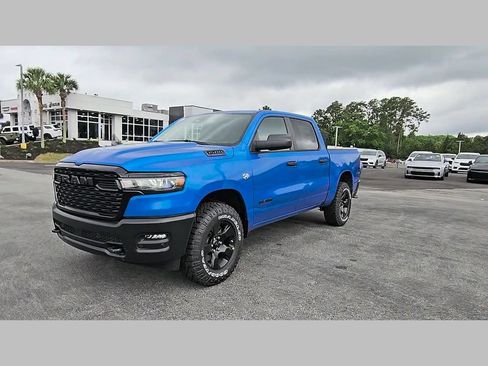 New 2026 RAM 1500 Warlock AWD/4WD image 40