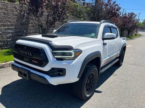 Certified 2021 Toyota Tacoma TRD Pro AWD/4WD image 36