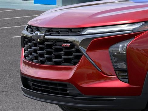 New 2026 Chevrolet Trax RS w/ Sunroof Package image 13