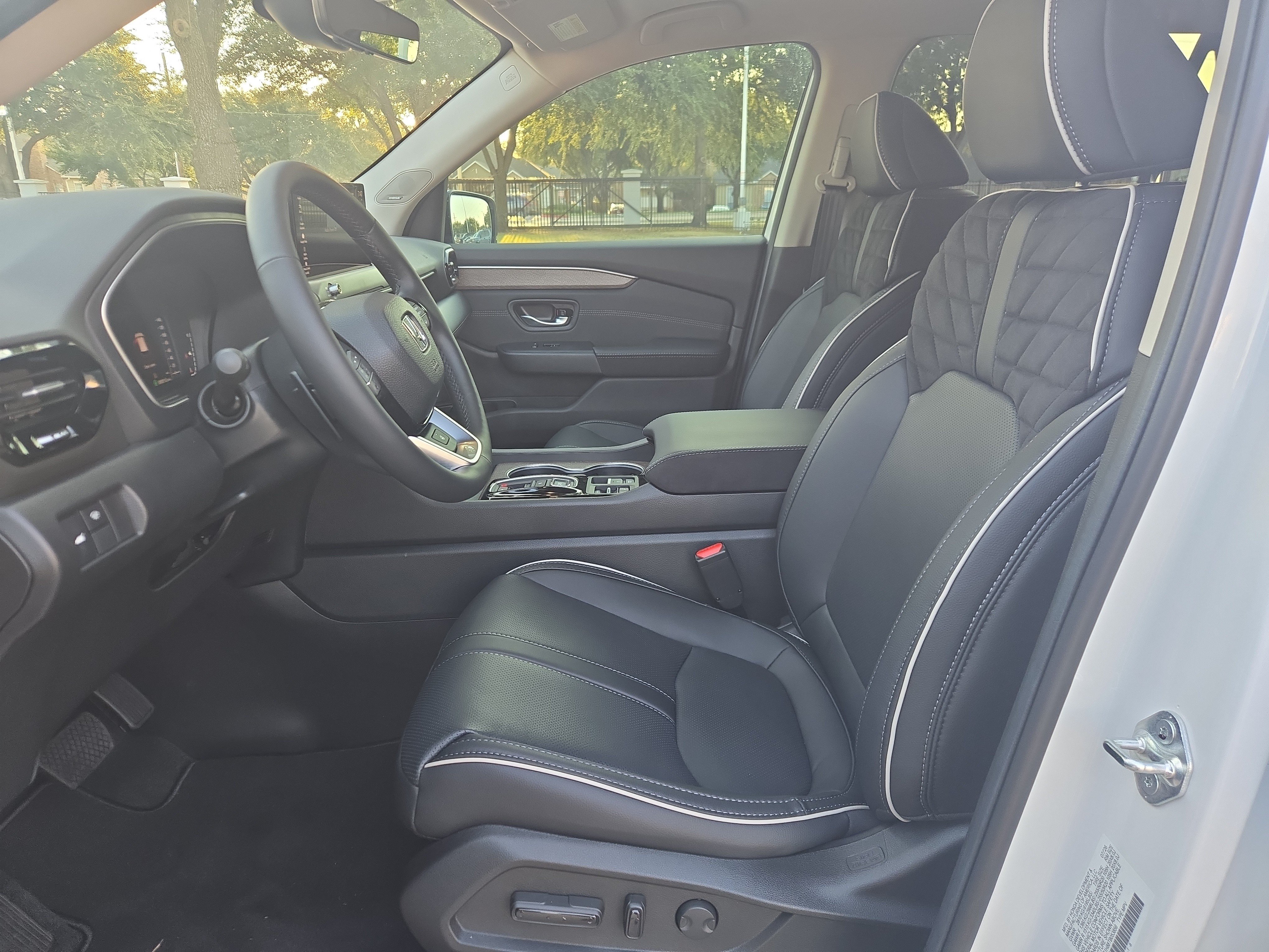 New 2026 Honda Pilot Elite image 15