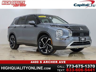 Used 2023 Mitsubishi Outlander SE