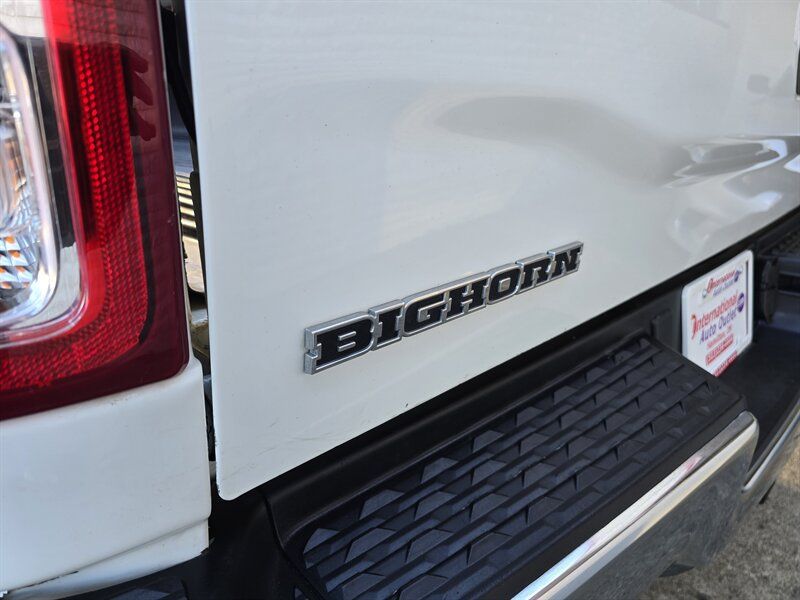 Used 2024 RAM 3500 Big Horn AWD/4WD image 31