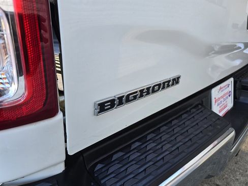 Used 2024 RAM 3500 Big Horn image 31