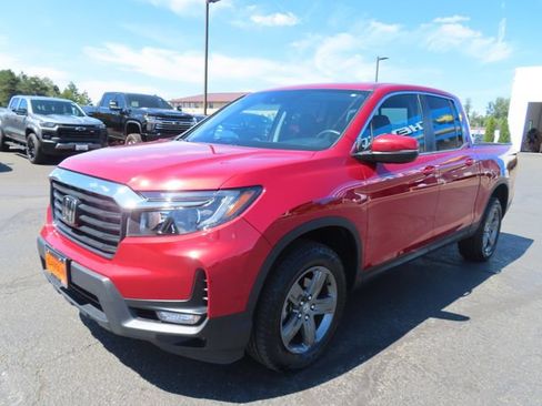 Used 2022 Honda Ridgeline RTL image 3