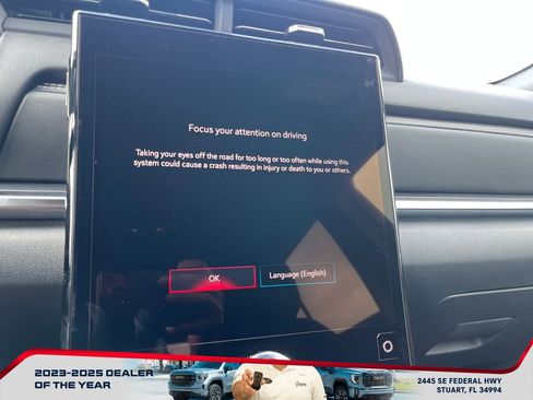 New 2026 GMC Terrain Elevation image 30