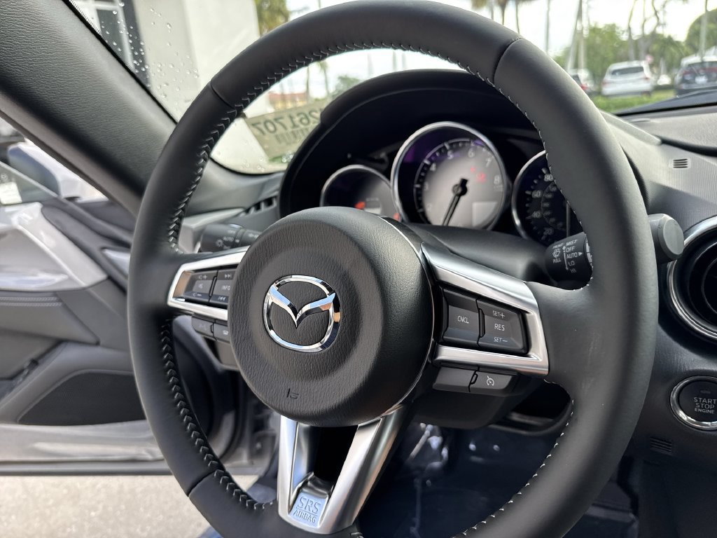 New 2026 MAZDA MX-5 Miata Grand Touring RWD image 53