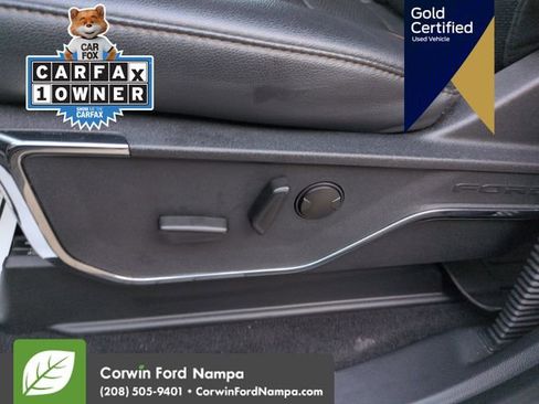 Used 2024 Ford F150 Lariat w/ Bed Utility Package AWD/4WD image 14