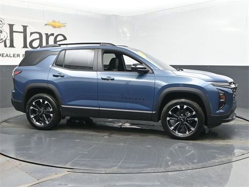 Certified 2026 Chevrolet Equinox RS w/ Convenience Package III image 48