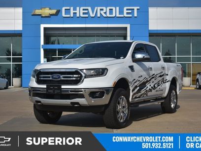 Used 2019 Ford Ranger Lariat w/ Equipment Group 501A Mid