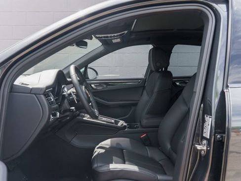 New 2026 Porsche Macan Turbo AWD/4WD image 17