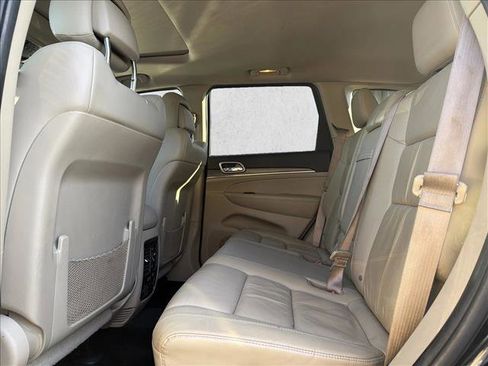 Used 2015 Jeep Grand Cherokee Limited image 23