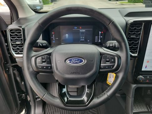 Certified 2024 Ford Ranger XLT w/ FX4 Off-Road Package AWD/4WD image 25