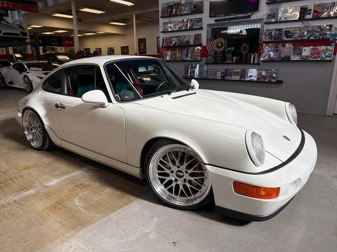 Used 1994 Porsche 911 Carrera 4 image 1
