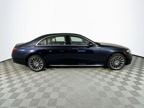 New 2026 Mercedes-Benz S 500 S 500 image 8